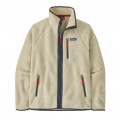 Patagonia Mens Retro Pile Jacket Pelican