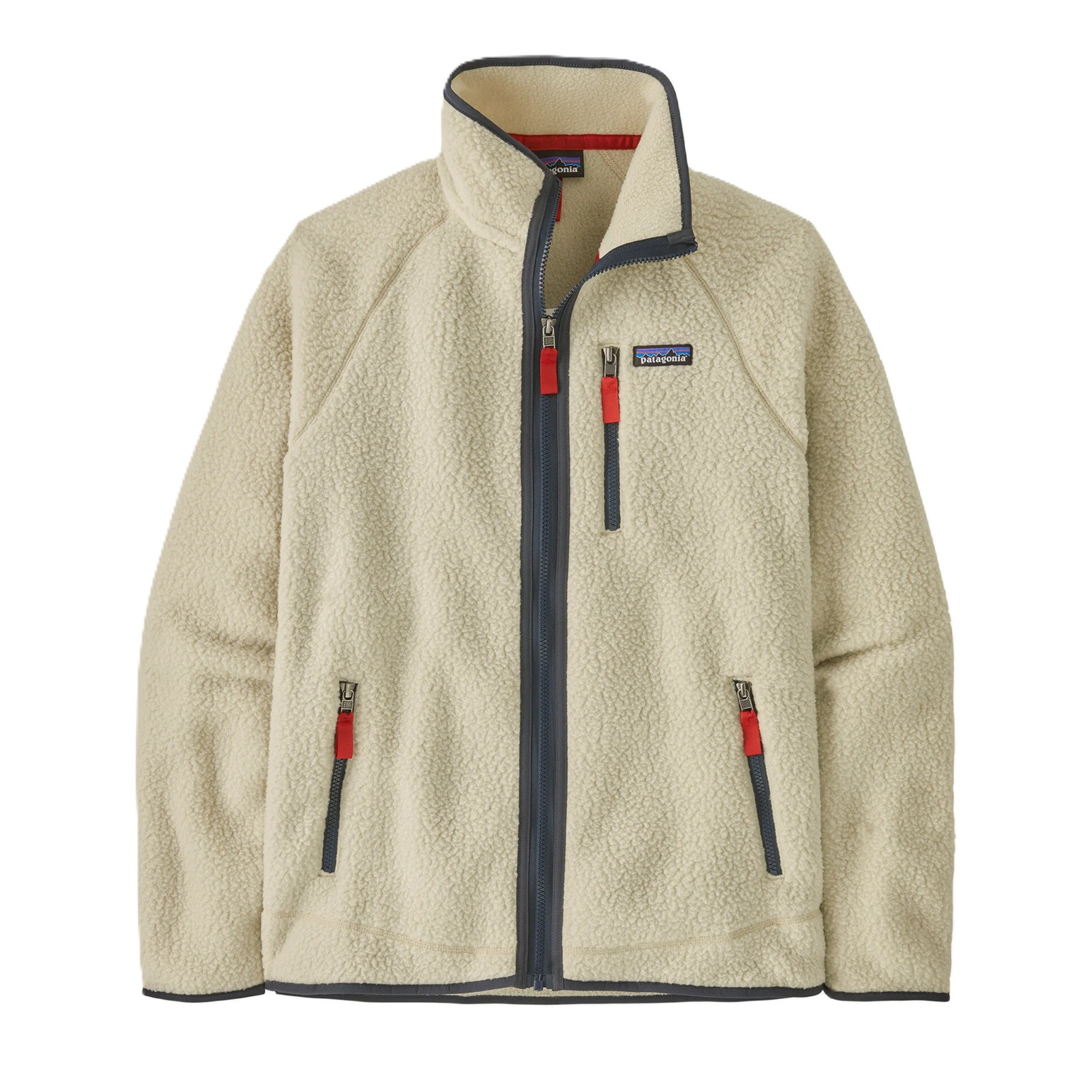Patagonia Mens Retro Pile Jacket Pelican