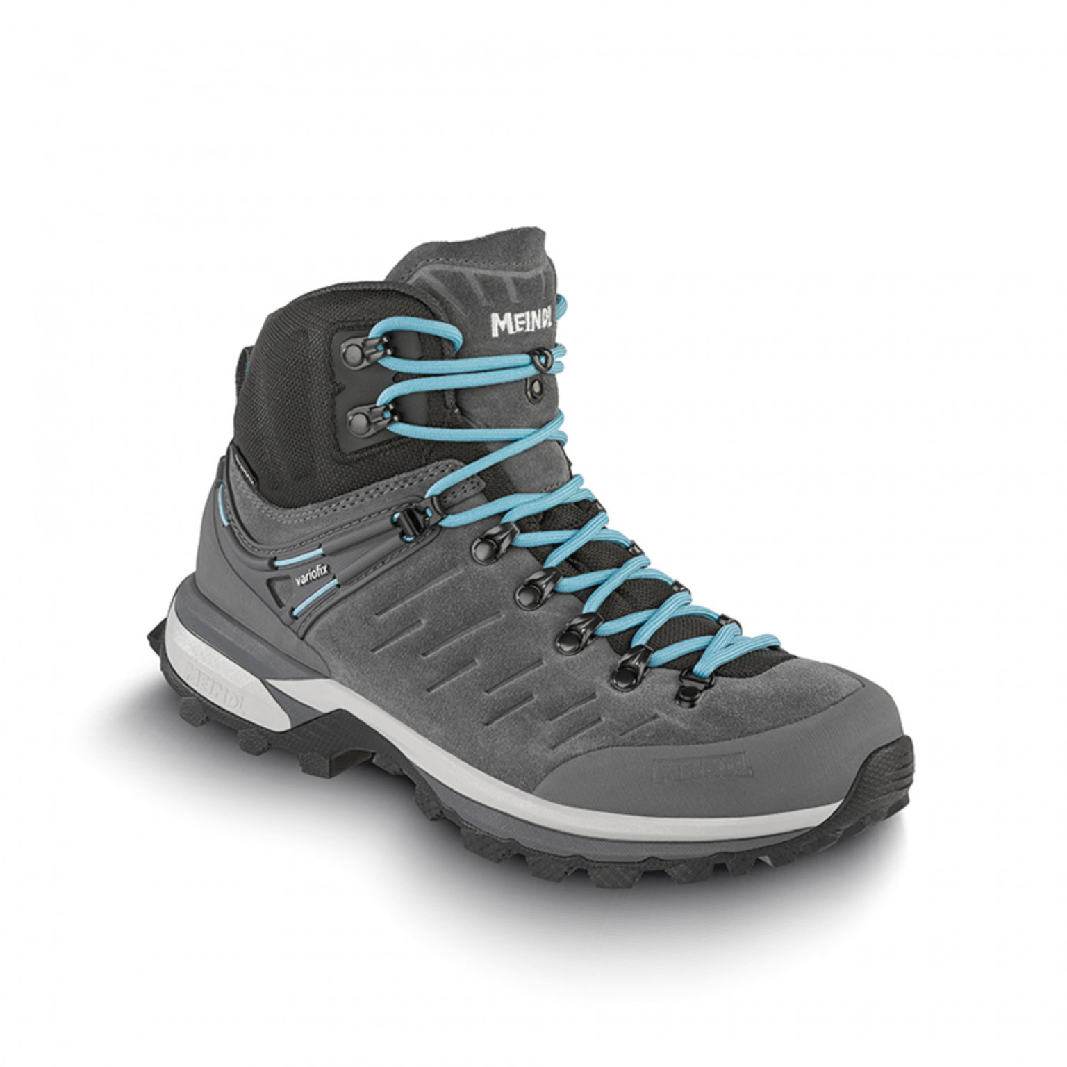 Meindl Ladies Milford Gtx Grey