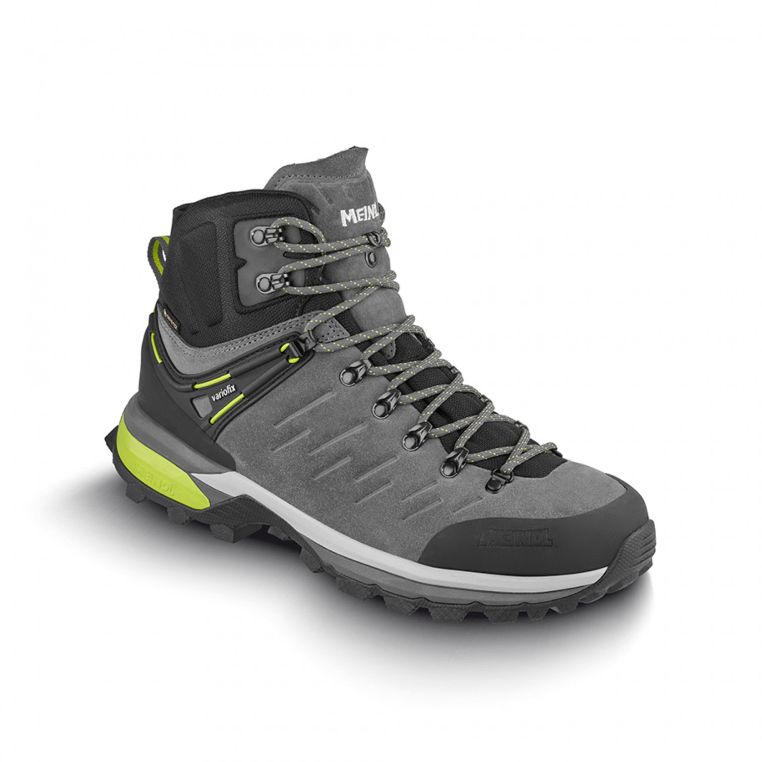 Meindl Milford Gtx Anthracite