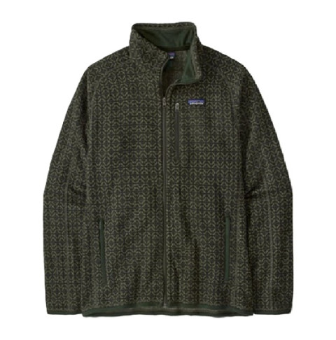 Patagonia Mens Better Sweater Jacket Scales