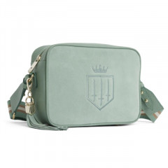 Fairfax And Favor Finsbury Cross Body Bag Mint