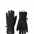 Patagonia Retro Pile Gloves Black