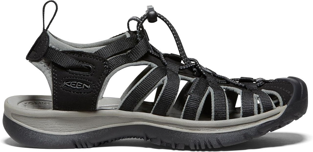 Keen Ladies Whisper Sandal Black