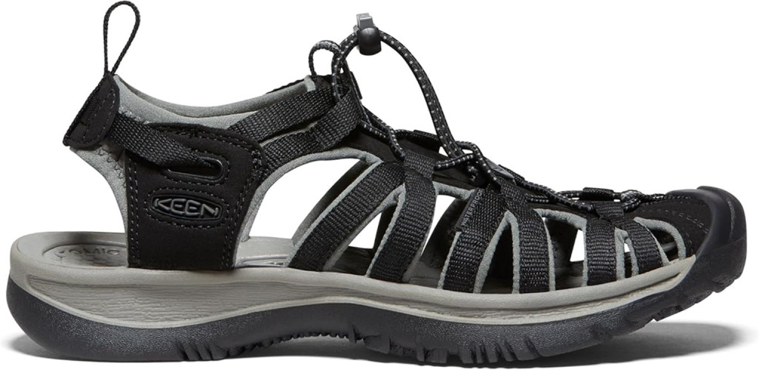 Keen Ladies Whisper Sandal Black