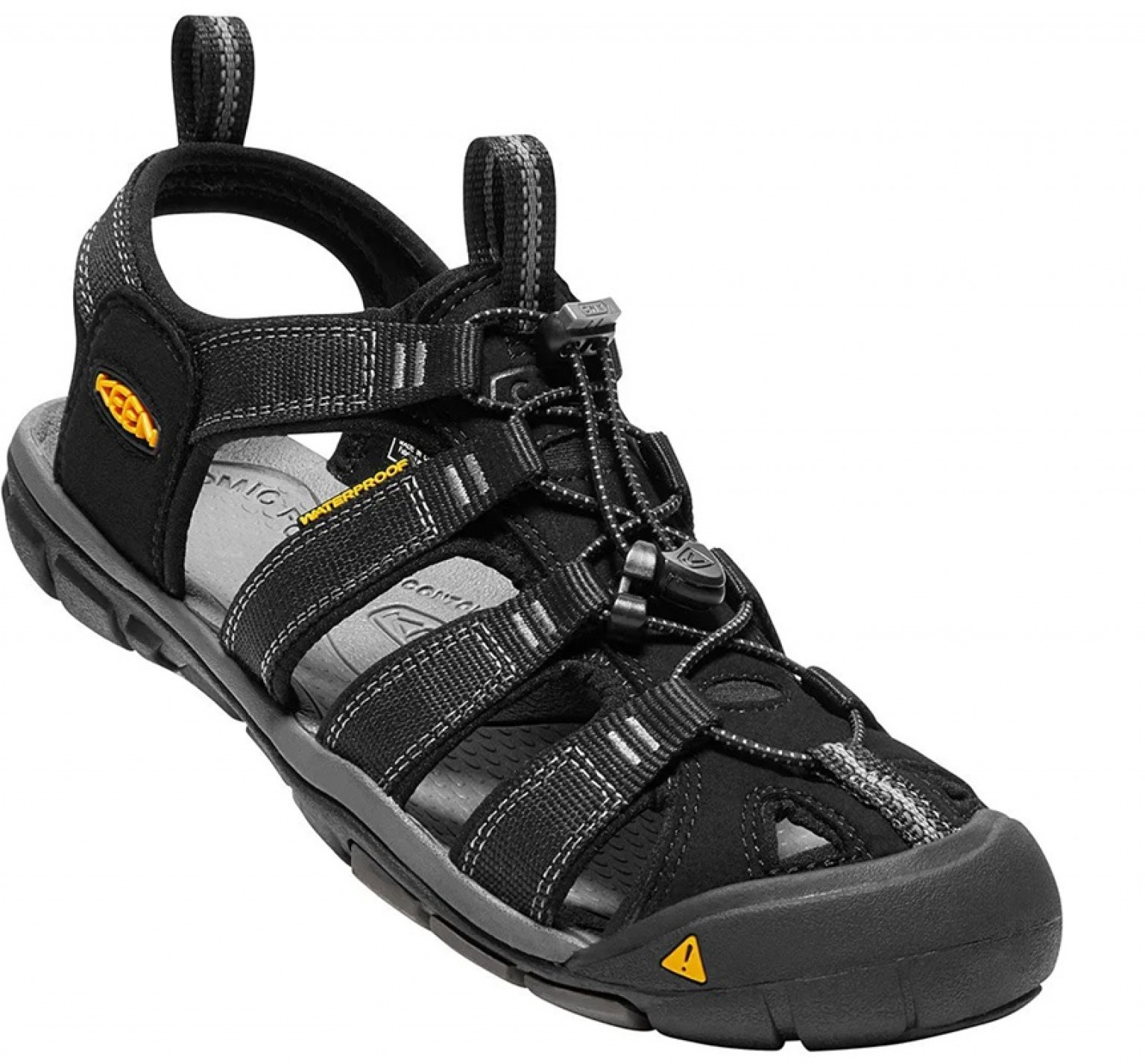 Keen Clearwater Cnx Black