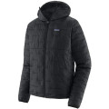 Patagonia Micro Puff Hoody Black
