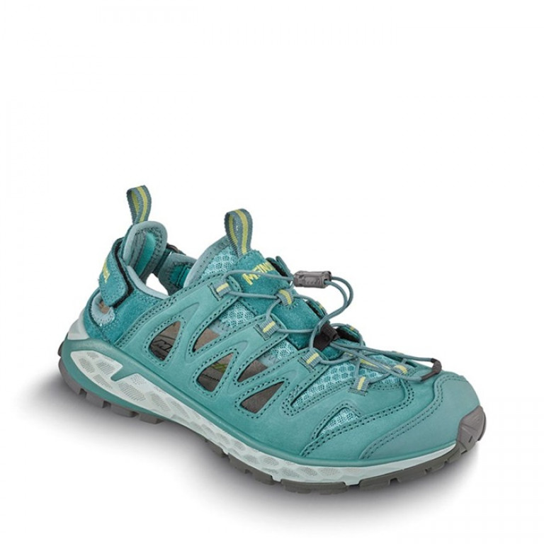 Meindl Ladies Brindisi Comfort Fit Turquoise