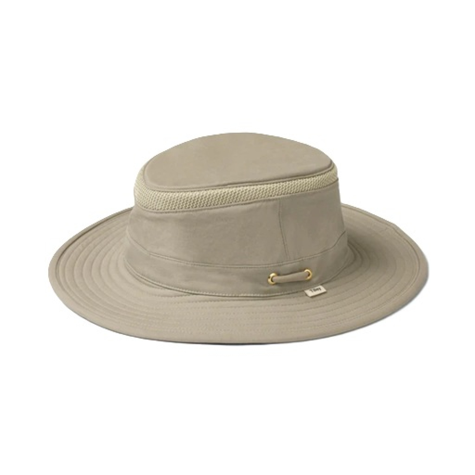 Tilley T5Mo Organic Cotton Hat Khaki