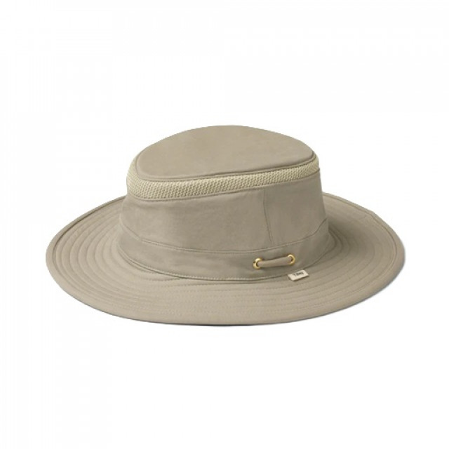 Tilley T5Mo Organic Cotton Hat Khaki