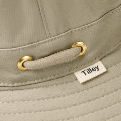 Tilley T5Mo Organic Cotton Hat Khaki