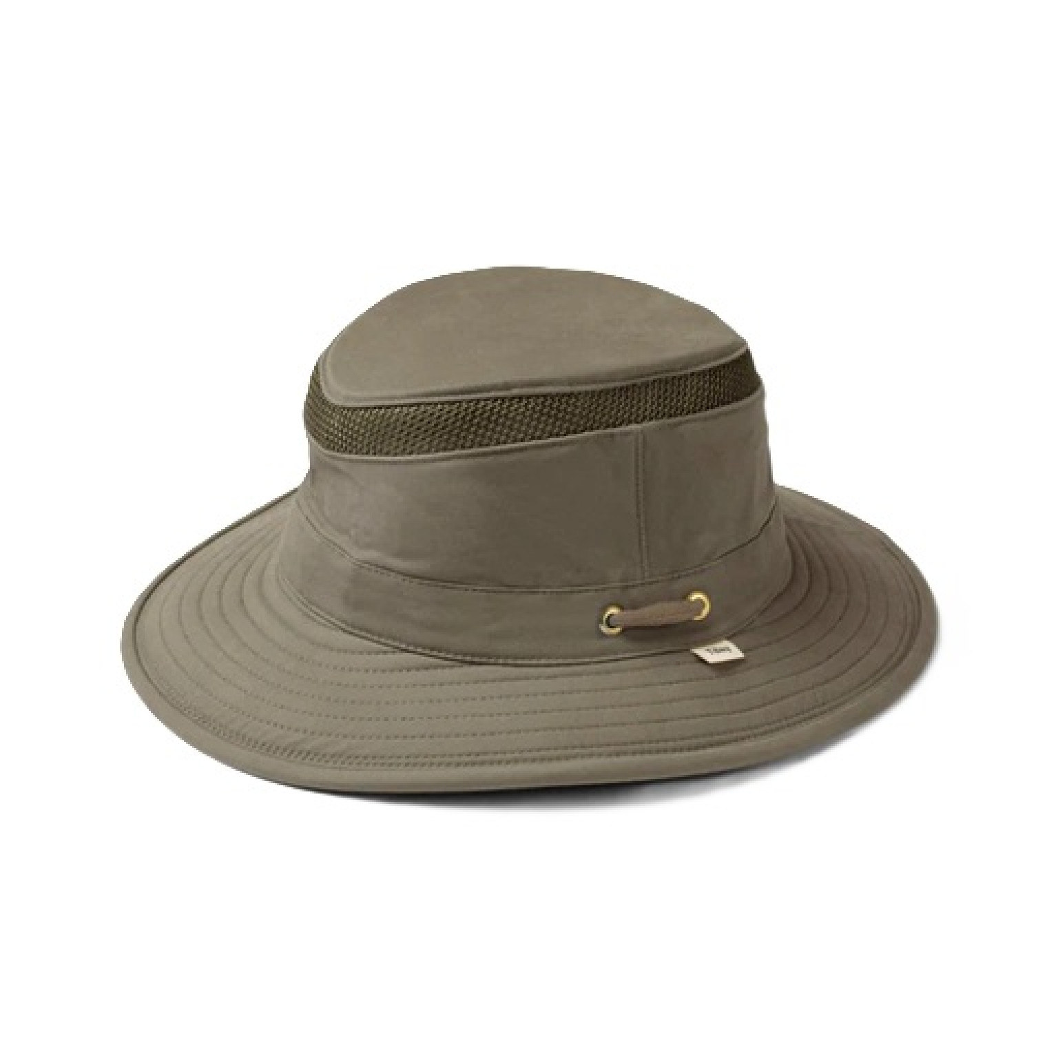 Tilley T5Mo Organic Cotton Hat Olive