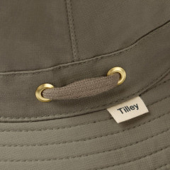 Tilley T5Mo Organic Cotton Hat Olive