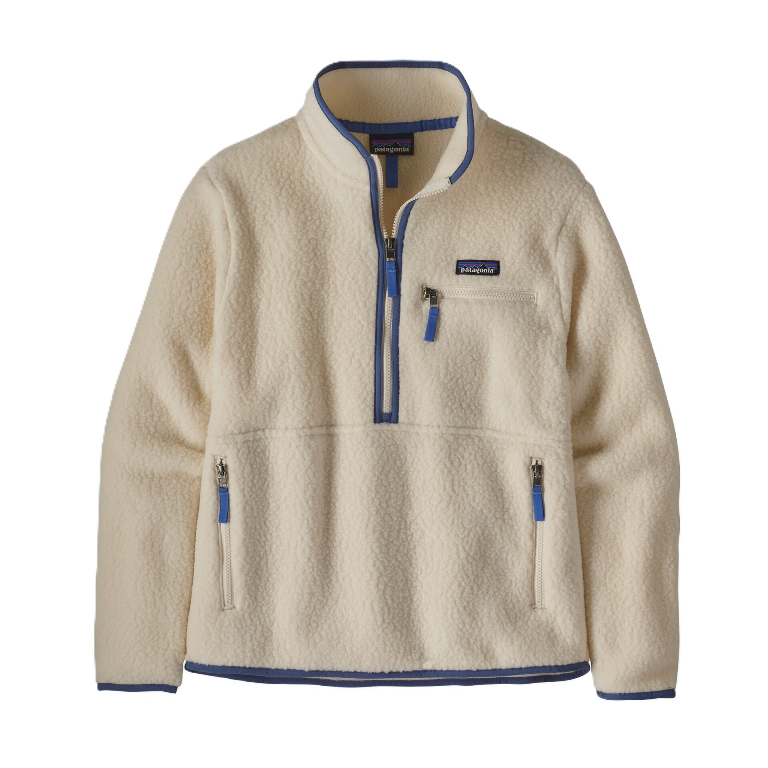Patagonia Wms Retro Pile Marsupial Natural