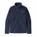 Patagonia Womens Better Sweater Jacket New Navy