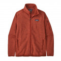 Patagonia Womens Better Sweater Jacket Pimento