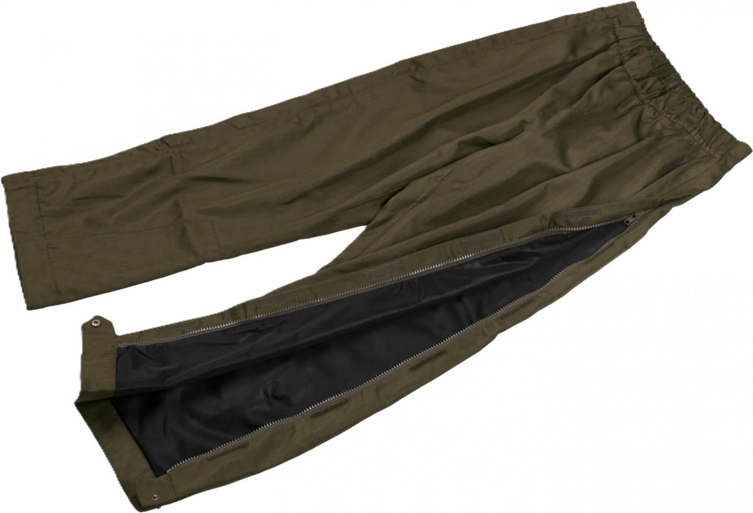 Seeland Buckthorn Overtrousers Olive
