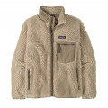 Patagonia Womens Classic Retro X Jacket Natural
