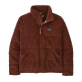 Patagonia Womens Cord Fjord Jacket Vanilla