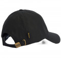 Barbour Wax Sports Cap Black