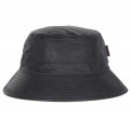 Barbour Wax Sports Hat Navy