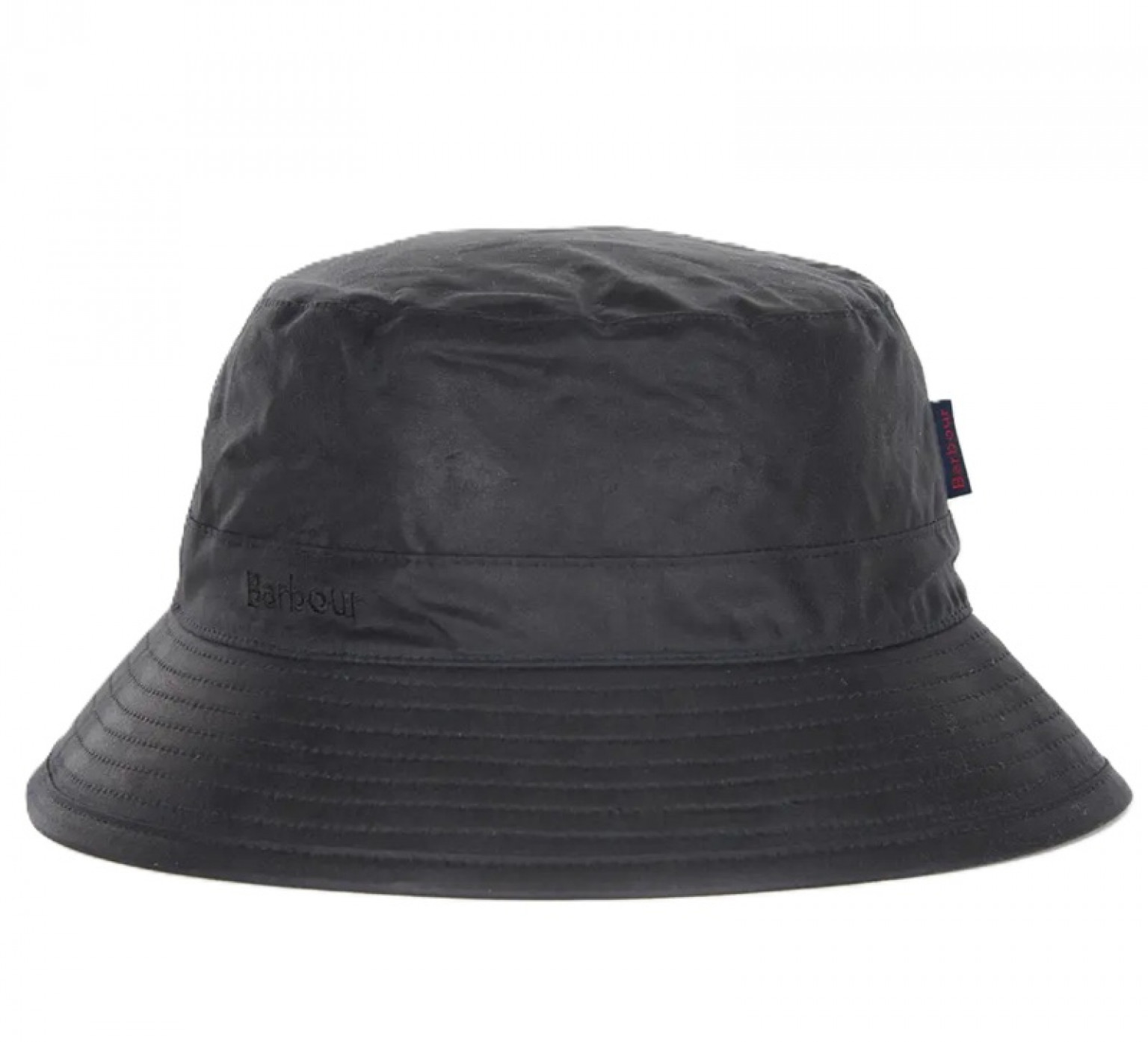 Barbour Wax Sports Hat Navy