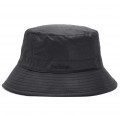 Barbour Wax Sports Hat Black