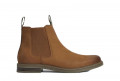 Barbour Farsley Chelsea Boot Dark Tan