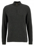 Barbour Tisbury Half Zip Seaweed