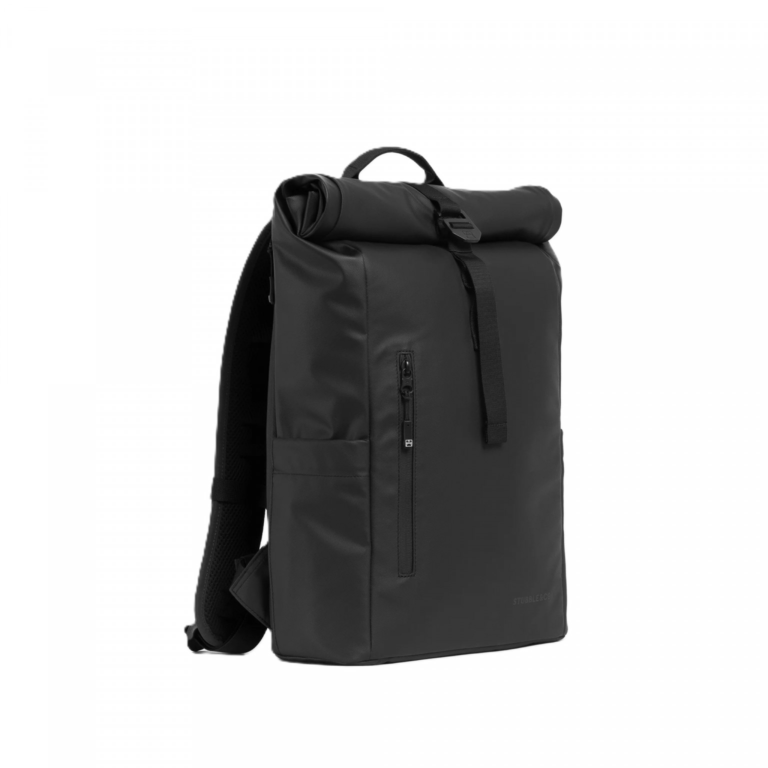Stubble & Co. Roll Top 15 Lt Black