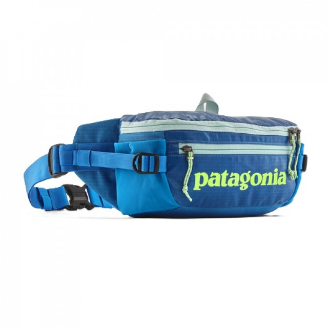 Patagonia Black Hole Waist Pack 5 Lt Vessel Blue