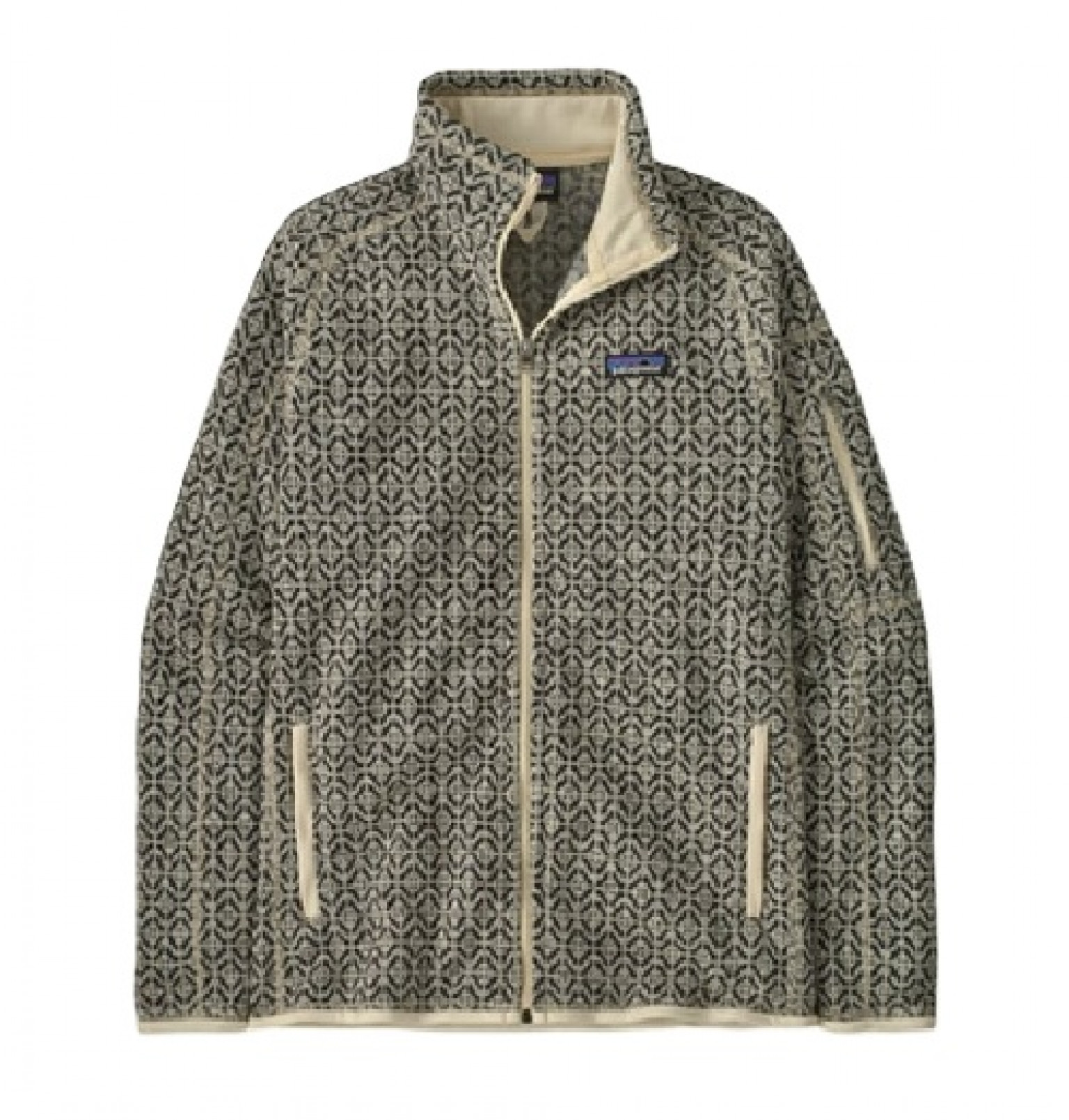Patagonia Womens Better Sweater Jacket Scales