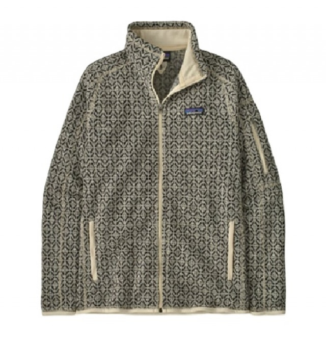 Patagonia Womens Better Sweater Jacket Scales