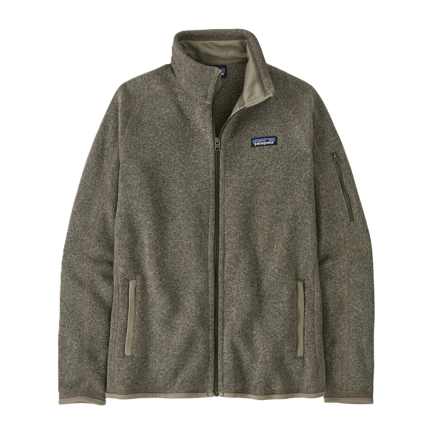 Patagonia Womens Better Sweater Jacket River Rock