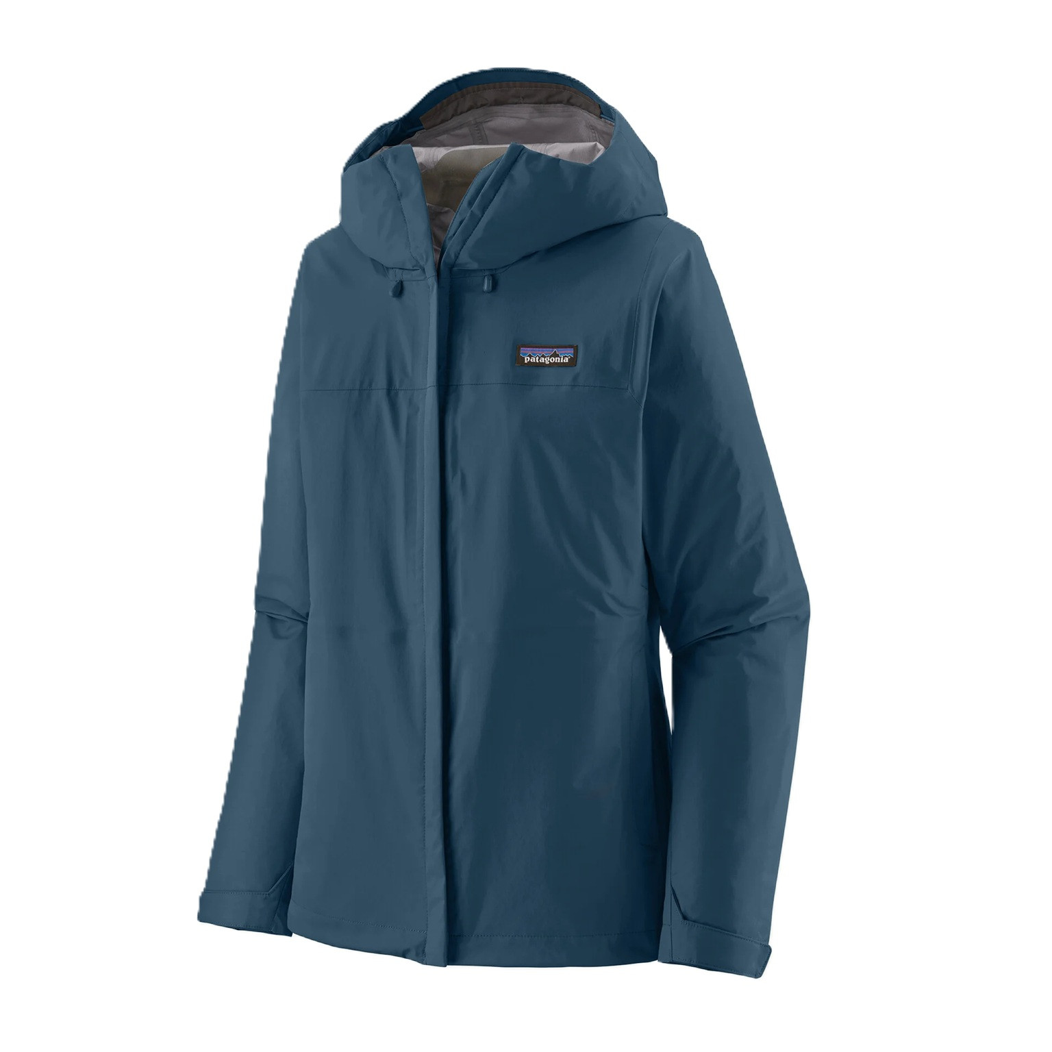 Patagonia Womens Torrentshell Lagom Blue