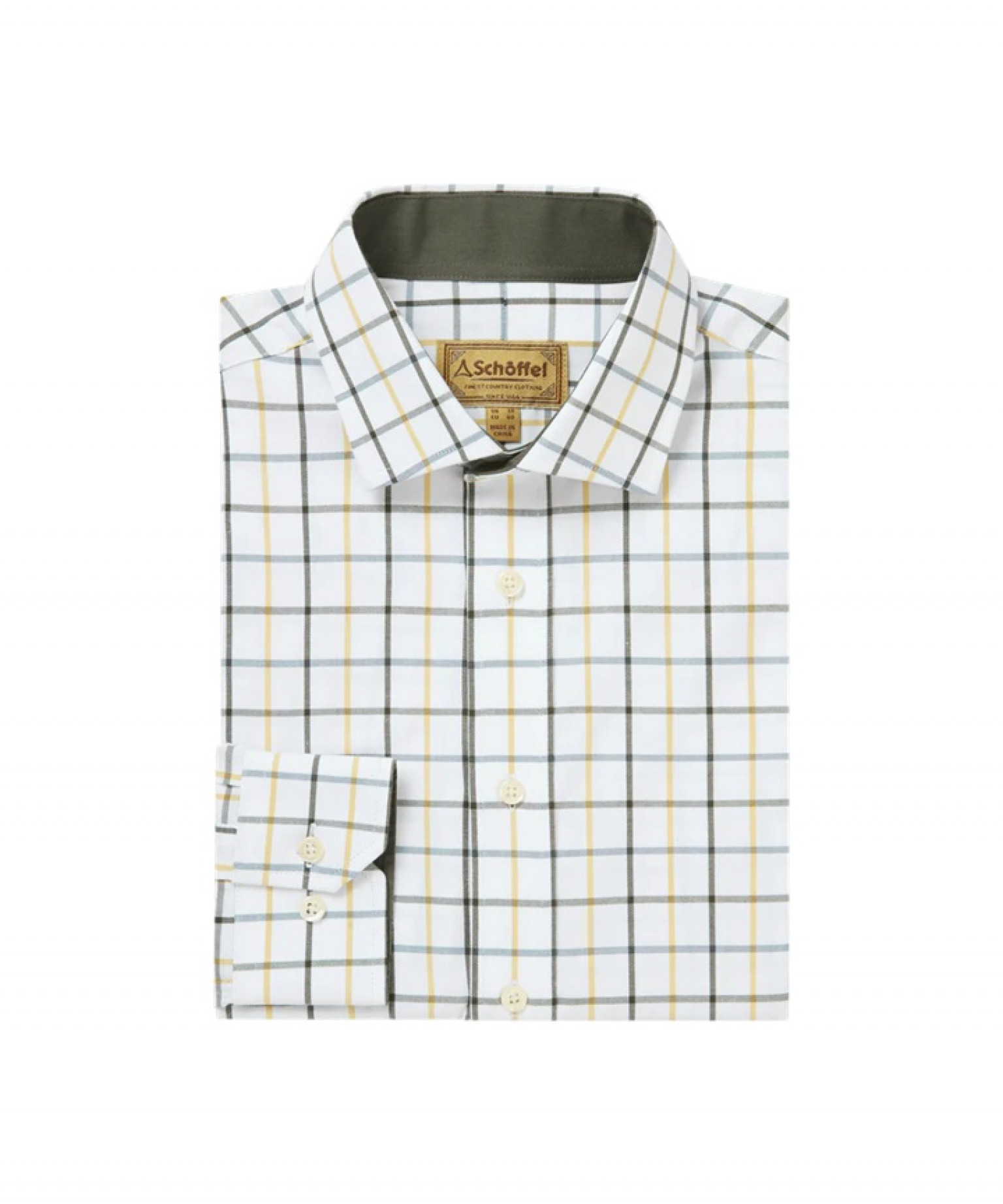 Schoffel Baconsthorpe Tailored Woodland