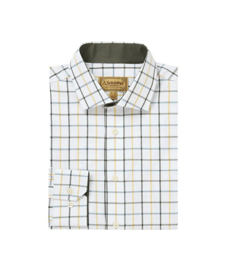 Schoffel Baconsthorpe Tailored Woodland