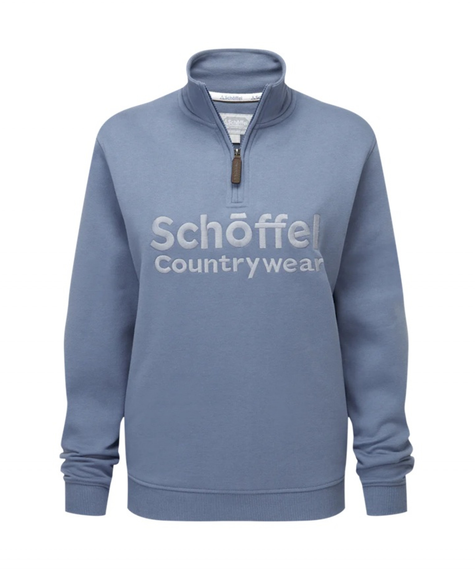 Schoffel St Issey Sweatshirt Storm