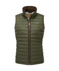 Schoffel Launde Down Gilet Woodland
