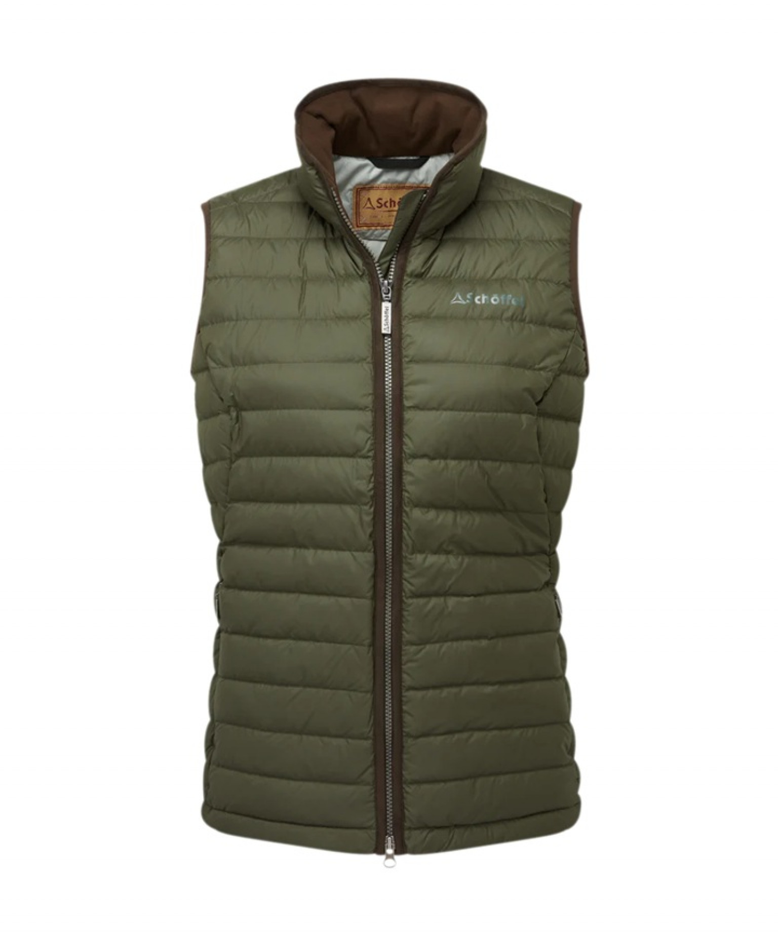 Schoffel Launde Down Gilet Woodland
