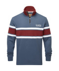 Schoffel Exmouth Heritage 1/4 Zip Oxford