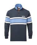Schoffel Exmouth Heritage 1/4 Zip Petrol