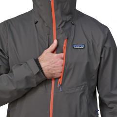 Patagonia Granite Crest Jacket Forge Grey