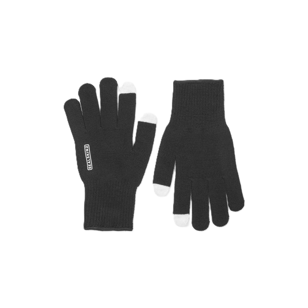 Sealskinz Hanworth Merino Glove Black