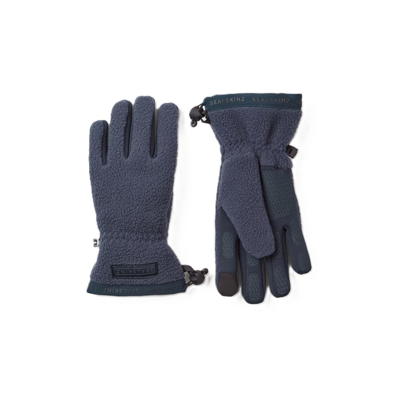 Sealskinz Hoveton Wp Sherpa Glove Navy