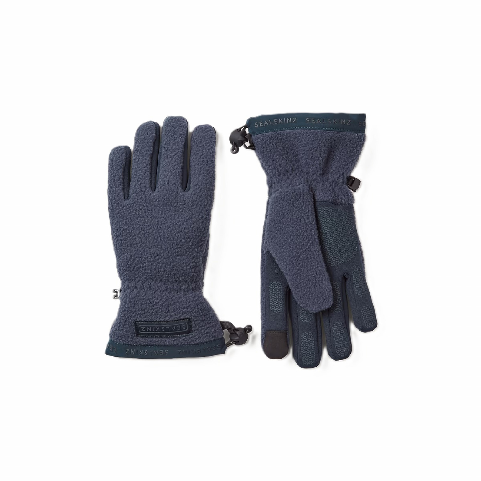 Sealskinz Hoveton Wp Sherpa Glove Navy