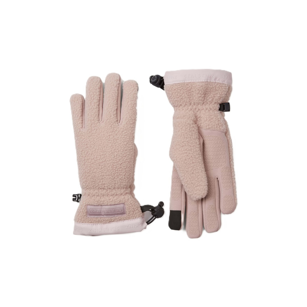 Sealskinz Hoveton Wp Sherpa Glove Pink