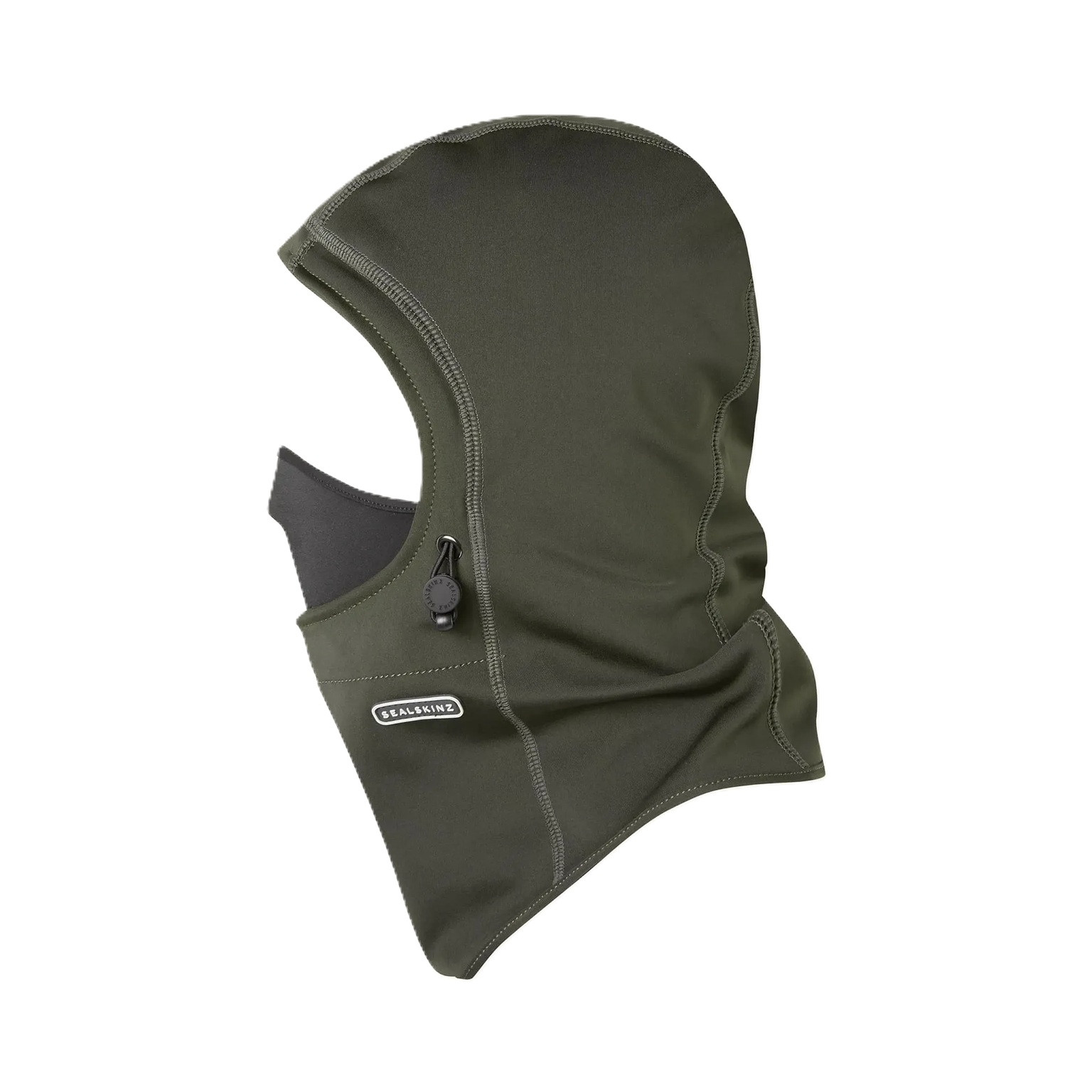 Sealskinz Beetley Wp Aw Head Gaiter Green