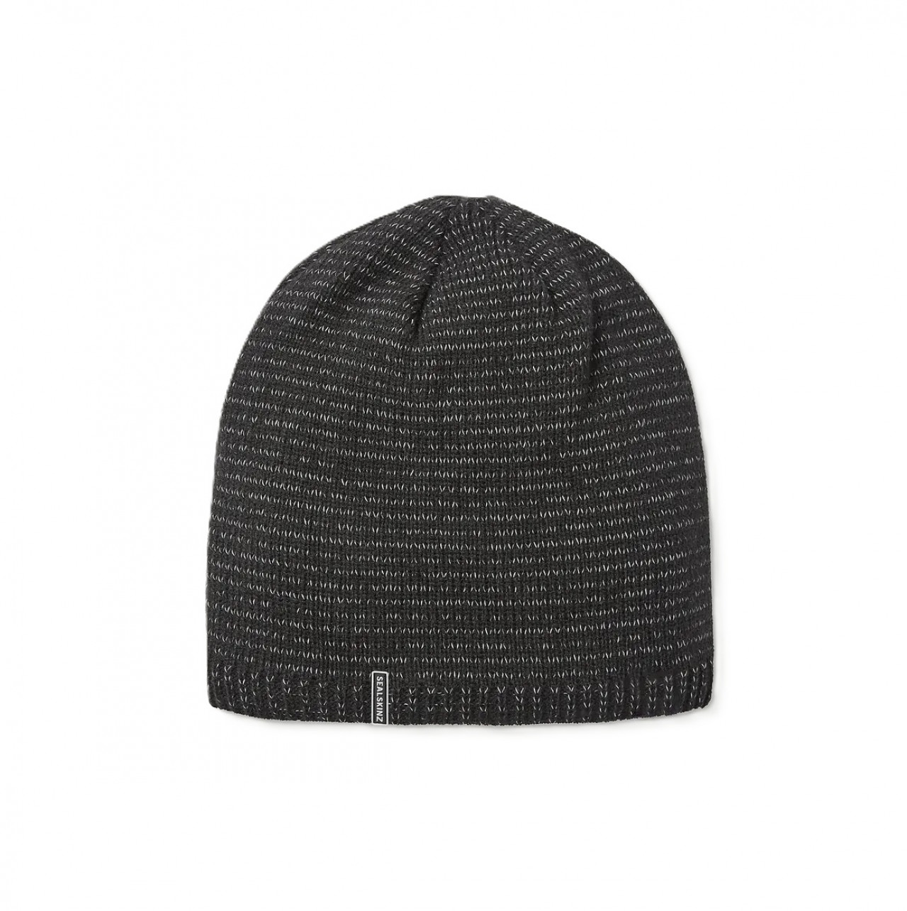 Sealskinz Lodden Cw Reflective Beanie Black