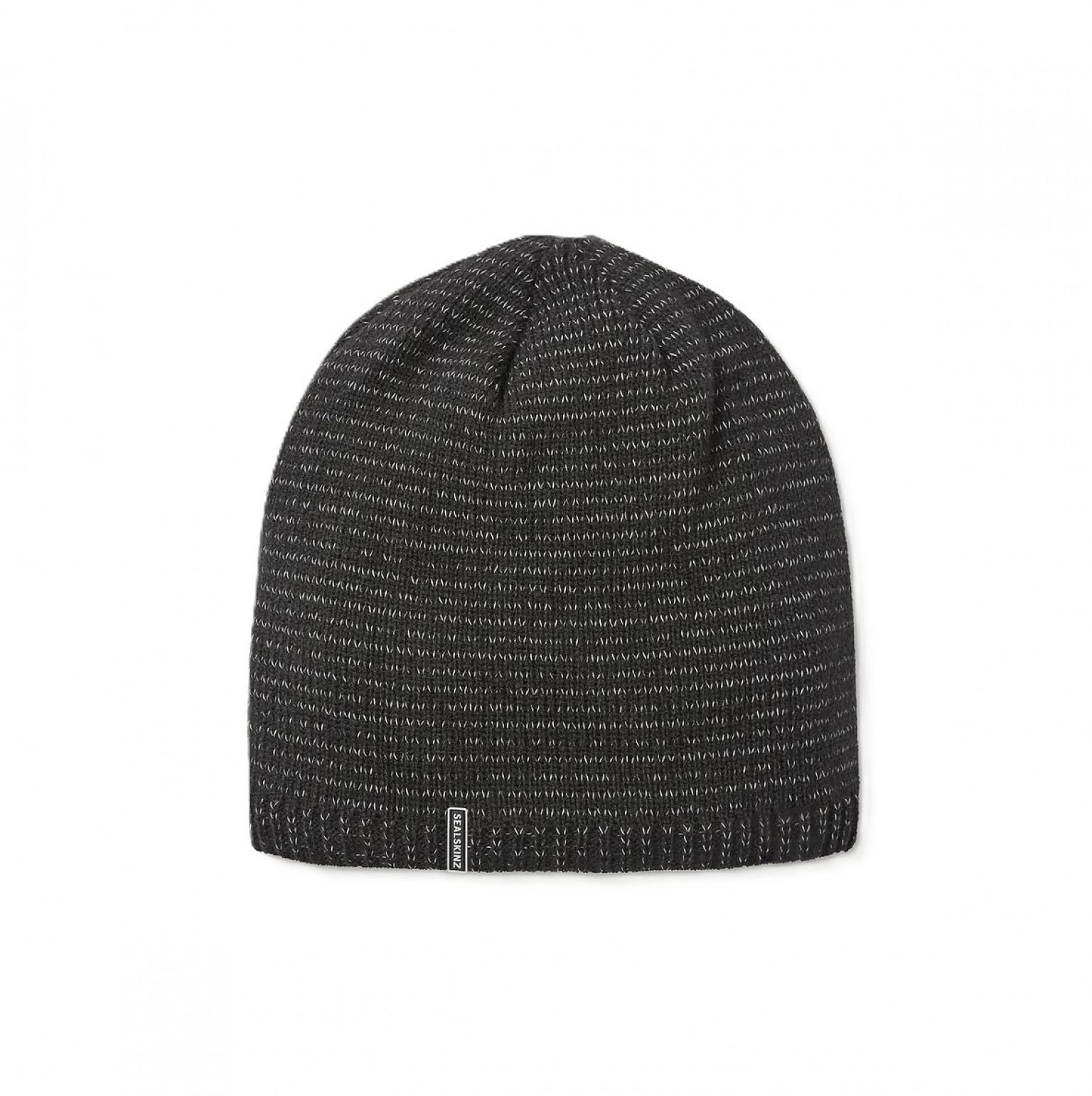 Sealskinz Lodden Cw Reflective Beanie Black
